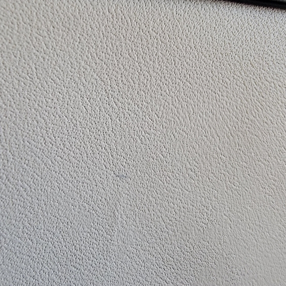 NWT Coach Small Track Flap Crossbody White Gray Colorblock Leather C4160 - Picture 15 of 16